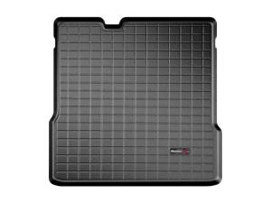 WeatherTech - WeatherTech 2012+ Chevrolet Sonic Cargo Liners - Black | 40746 - Image 4