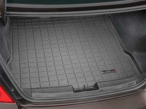 WeatherTech - WeatherTech 2012+ Chevrolet Sonic Cargo Liners - Black | 40746 - Image 5