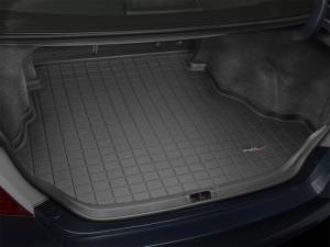WeatherTech - WeatherTech 2015+ Toyota Camry Cargo Liner - Black | 40759 - Image 5