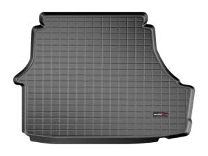WeatherTech 07-12 Toyota Avalon Cargo Liner - Black | 40777 - Image 4