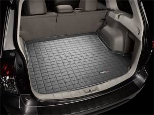 WeatherTech 2015 Ford Edge Cargo Liner - Black | 40791 - Image 3