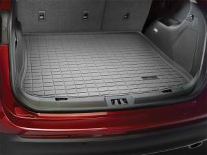 WeatherTech 2015 Ford Edge Cargo Liner - Black | 40791 - Image 5