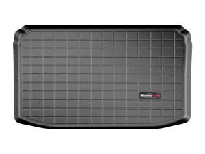 WeatherTech 2014-2016 Ford Fiesta Cargo Liner - Black | 40802 - Image 1