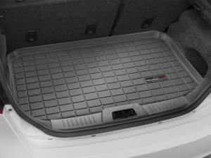 WeatherTech 2014-2016 Ford Fiesta Cargo Liner - Black | 40802 - Image 5