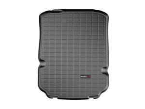 WeatherTech - WeatherTech 2016+ Chevrolet Camaro Coupe Cargo Liner - Black | 40857 - Image 3