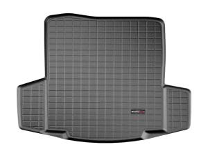 WeatherTech - WeatherTech 16+ Chevrolet Malibu Cargo Liners - Black | 40861 - Image 3
