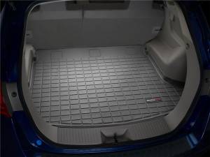 WeatherTech - WeatherTech 16+ Chevrolet Malibu Cargo Liners - Black | 40861 - Image 4