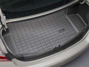 WeatherTech - WeatherTech 16+ Chevrolet Malibu Cargo Liners - Black | 40861 - Image 5