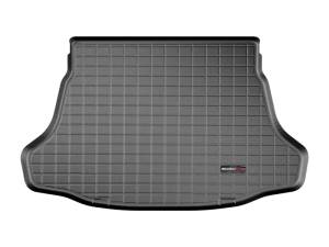 WeatherTech 2016+ Toyota Prius (Fits Vehicles Equipped w/ Spare Tire) Cargo Liner - Black | 40866 - Image 3