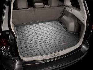 WeatherTech 2016+ Toyota Prius Cargo Liner - Black | 40887