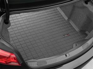 WeatherTech 2015+ Chevrolet Impala Cargo Liners - Black | 40897 - Image 3