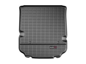 WeatherTech 2016+ Chevrolet Camaro Cargo Liners - Black | 40903 - Image 2
