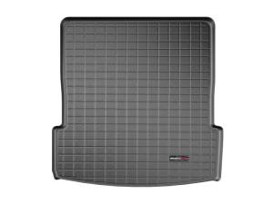 WeatherTech 2017+ GMC Acadia / Acadia Denali Cargo Liner - Black (Fits 6 / 7 Passengers Models Only) | 40924