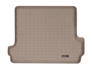WeatherTech 84-96 Jeep Cherokee (2 door) Cargo Liners - Tan | 41002
