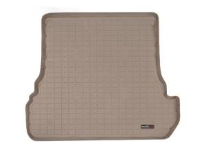 WeatherTech 91-97 Toyota Land Cruiser Cargo Liners - Tan | 41010 - Image 3