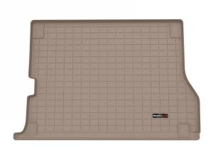 WeatherTech - WeatherTech 92-94 Chevrolet Blazer Full Size Cargo Liners - Tan | 41016 - Image 4