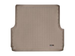 WeatherTech - WeatherTech 95-97 Chevrolet Tahoe Cargo Liners - Tan | 41023 - Image 5