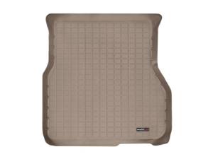 WeatherTech 88-95 Ford Taurus Cargo Liners - Tan | 41039 - Image 3