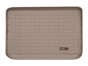 WeatherTech 98 Chevrolet Tracker Cargo Liners - Tan | 41057