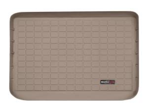WeatherTech 98 Chevrolet Tracker Cargo Liners - Tan | 41057 - Image 4
