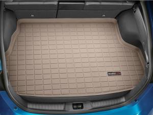 WeatherTech - WeatherTech 2017+ Toyota Prius Prime Cargo Liner - Tan | 411013 - Image 2