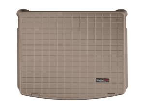 WeatherTech 2017+ Jeep Compass Cargo Liner - Tan (Cargo Tray Must be in Highest Position) | 411043