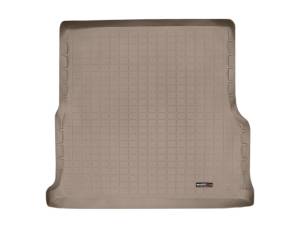 WeatherTech - WeatherTech 97-99 Chevrolet Tahoe Cargo Liners - Tan | 41108 - Image 3