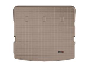 WeatherTech 2018+ Lincoln Navigator Cargo Liners - Tan | 411093