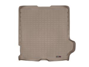 WeatherTech 98-00 Dodge Durango Cargo Liners - Tan | 41118
