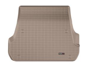 WeatherTech 2020+ Toyota Land Cruiser Cargo Liners - Tan | 411183