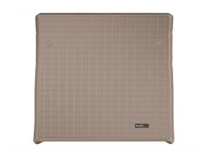 WeatherTech 2009-2013 Volkswagen Routan Cargo Liners - Tan | 411184