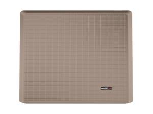 WeatherTech 18-20 Chevrolet Tahoe Cargo Liners - Tan | 411223