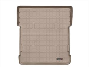 WeatherTech 98-06 Lexus LX470 Cargo Liners - Tan | 41124