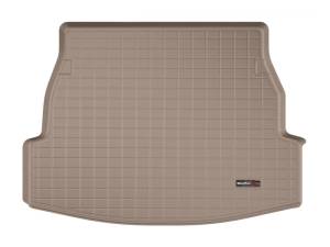 WeatherTech 2019 + Toyota RAV4 Hybrid Cargo Liners - Tan | 411246