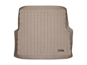 WeatherTech 98-01 GMC Envoy Cargo Liners - Tan | 41126 - Image 2
