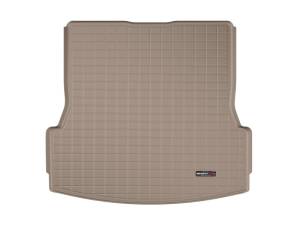 WeatherTech 2020+ Ford Explorer Cargo Liners - Tan | 411304