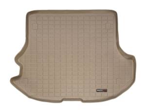 WeatherTech 99-04 Jeep Grand Cherokee Cargo Liners - Tan | 41131 - Image 2