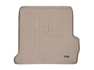 WeatherTech - WeatherTech 99-02 Ford Expedition Cargo Liners - Tan | 41138 - Image 4