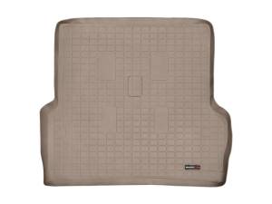 WeatherTech - WeatherTech 99-02 Ford Expedition Cargo Liners - Tan | 41139 - Image 5