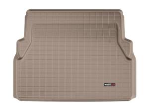 WeatherTech 2021+ Toyota Sienna Cargo Liners - Tan | 411403
