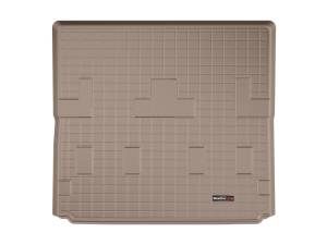 WeatherTech - WeatherTech 00-06 Chevrolet Tahoe Cargo Liners - Tan | 41148 - Image 2