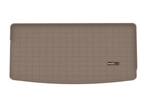 WeatherTech 22-22 Jeep Grand Wagoneer Cargo Liners - Tan | 411487