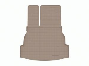 WeatherTech 19-25 Toyota RAV4 (Incl. Hybrid) Seatback Cargo Liners HP - Tan | 411507IM