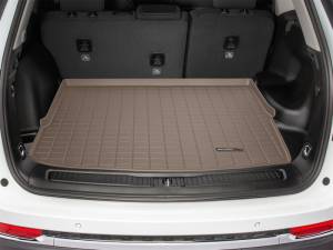 WeatherTech - WeatherTech 2022 Jeep Grand Cherokee Cargo Liner (Tan) | 411517 - Image 2