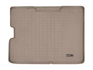 WeatherTech - WeatherTech 00-05 Ford Excursion Cargo Liners - Tan | 41153 - Image 3