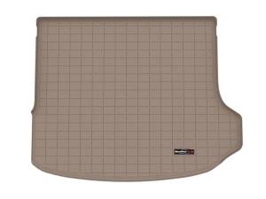 WeatherTech 2022+ Jeep Grand Cherokee Behind 2nd Row Seating Cargo Liner - Tan | 411530