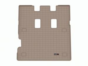 WeatherTech 00-05 Ford Excursion Cargo Liners - Tan | 41154
