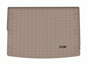 WeatherTech 23-24 Jeep Grand Wagoneer L Cargo Liner - Tan | 411700