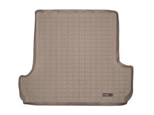 WeatherTech 96-02 Toyota 4Runner Cargo Liners - Tan | 41175 - Image 2