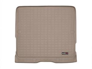 WeatherTech - WeatherTech 02-05 Ford Explorer Cargo Liners - Tan | 41189 - Image 2